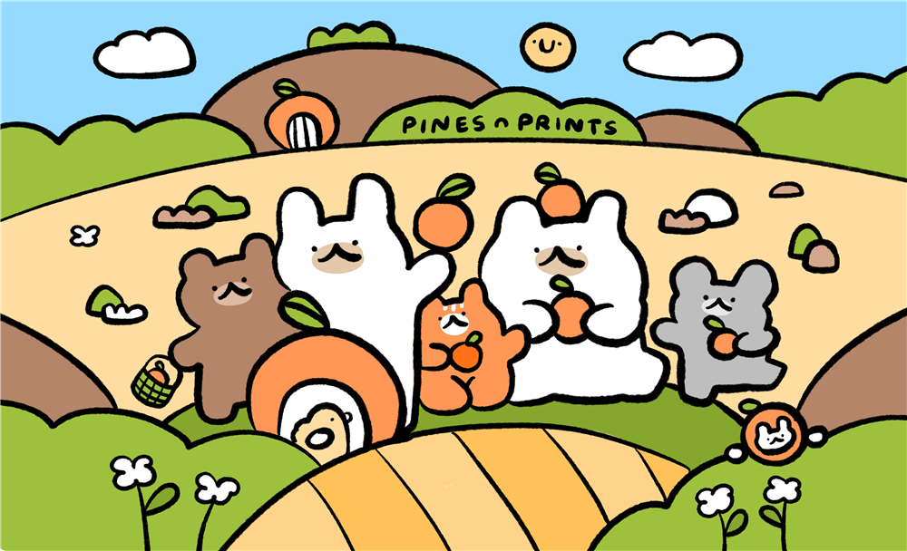 Pines n Prints Style Image 1